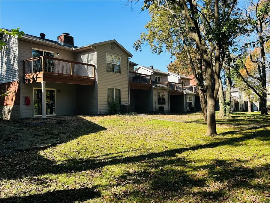 2072 N Kantz Lane, Fayetteville, AR 72703 - #2