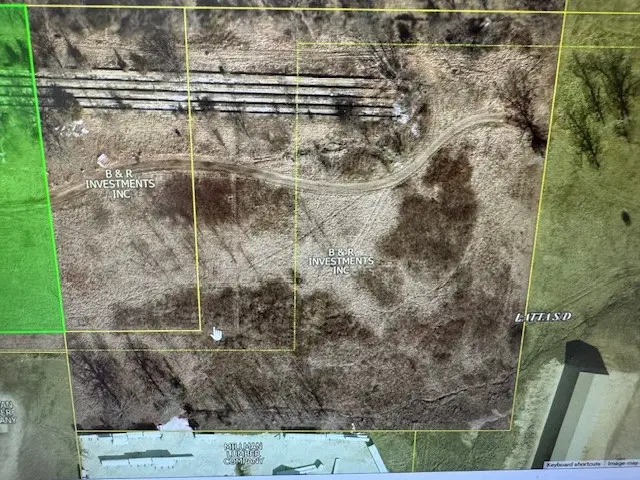 5.66 AC E Pridemore Drive, Lincoln, AR 72744 - #1