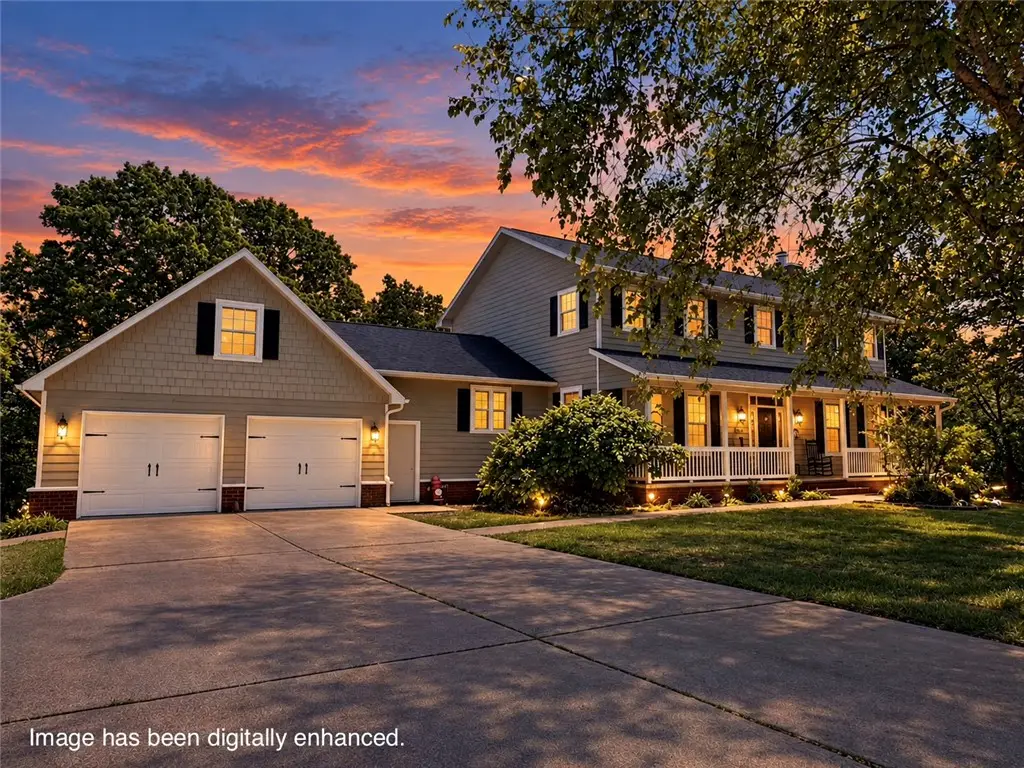 2086 Bridgeton Court, Fayetteville, AR 72701 - #1