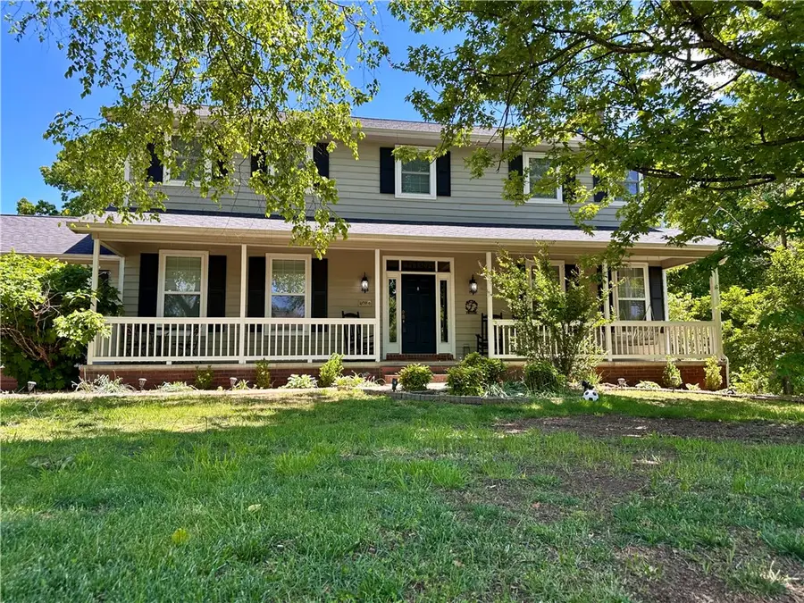 2086 Bridgeton Court, Fayetteville, AR 72701 - #3