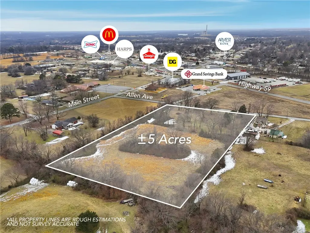 190 Allen Avenue, Gentry, AR 72734 - #1