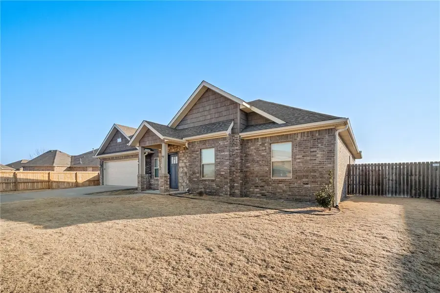 603 Chamberlain Road, Prairie Grove, AR 72753 - #2