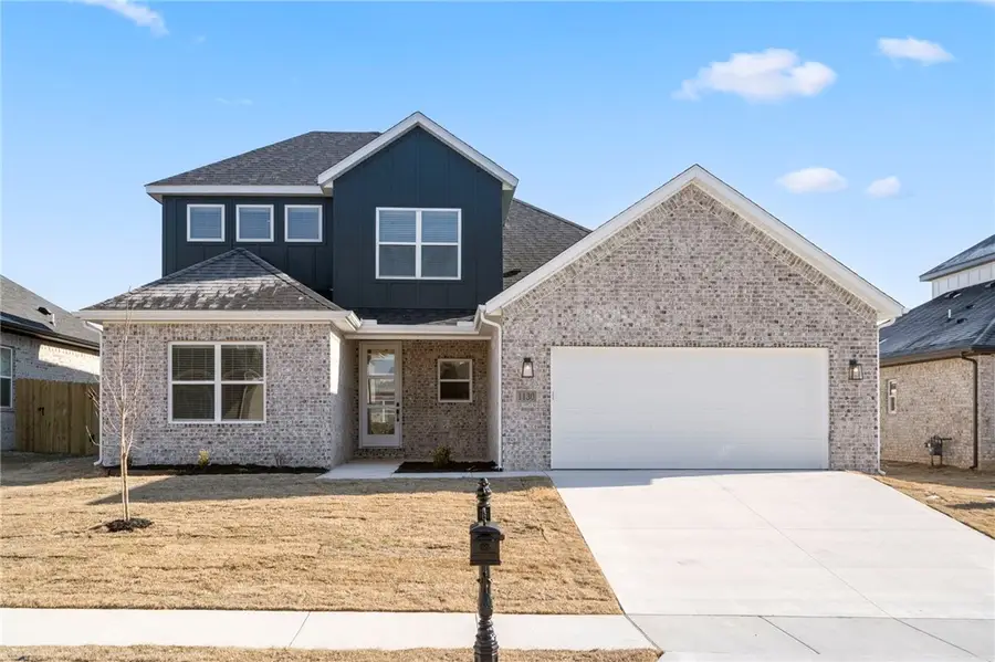 1231 Mammoth Street, Bentonville, AR 72713 - #2