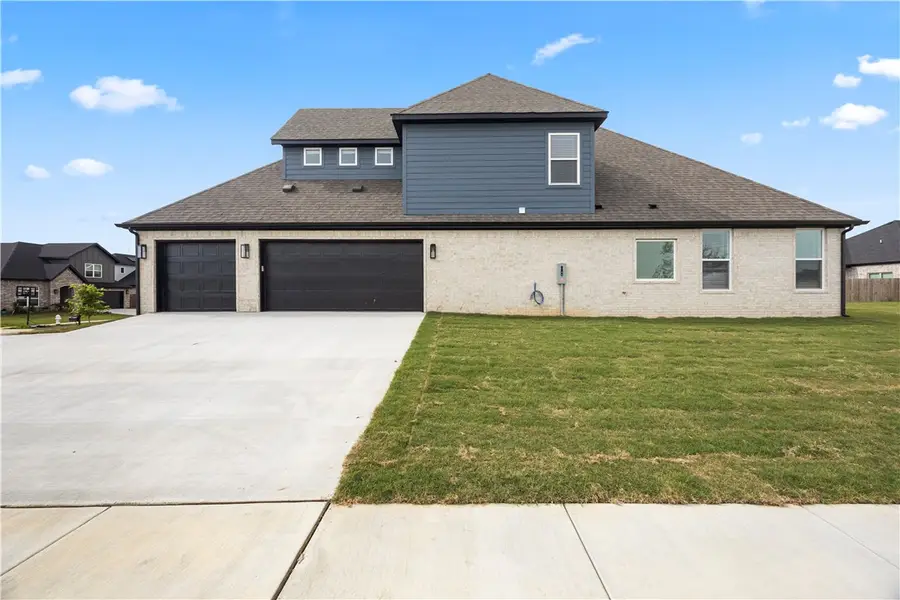 1241 Mammoth Street, Bentonville, AR 72713 - #2