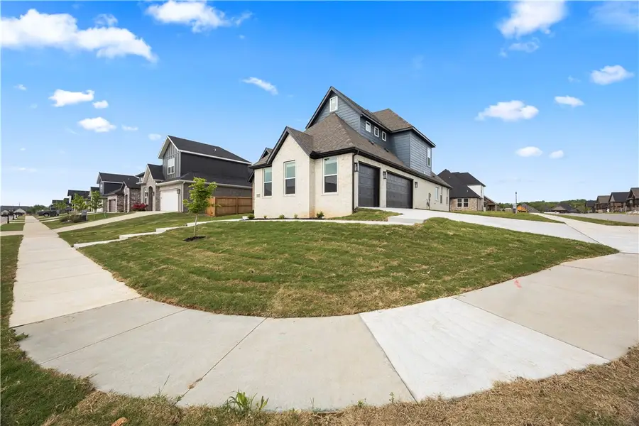 1241 Mammoth Street, Bentonville, AR 72713 - #3