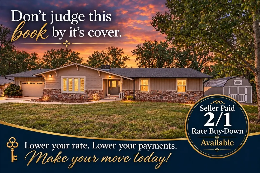9251 Grimes Drive, Rogers, AR 72756 - #1