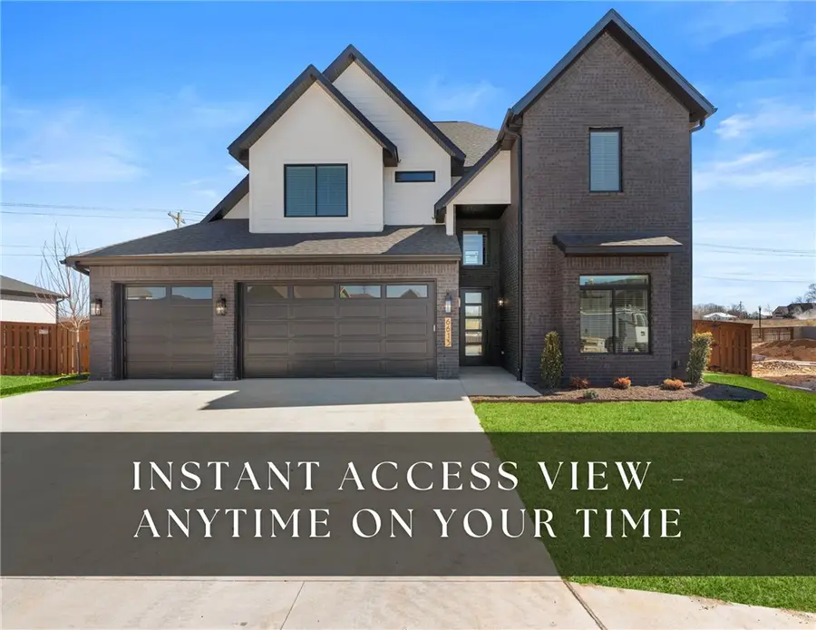 6613 SW First Light Street, Bentonville, AR 72713 - #2