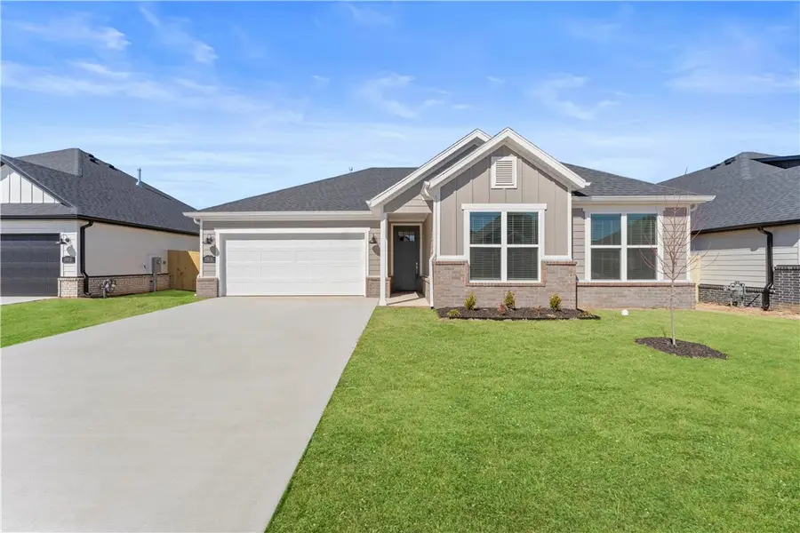 5908 SW Bear Creek Avenue, Bentonville, AR 72713 - #2