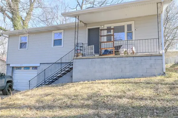 603 Ash Street, Harrison, AR 72601