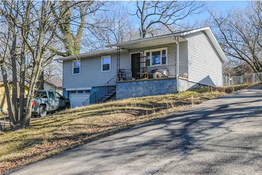 603 Ash Street, Harrison, AR 72601 - #2