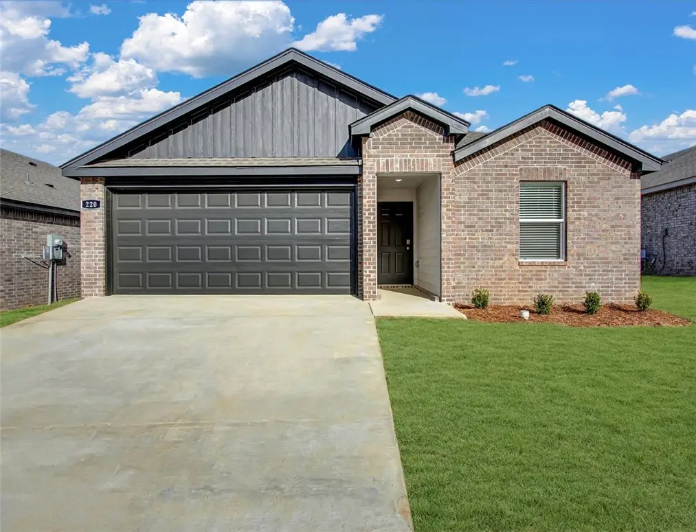 1786 Ladawn Avenue, Springdale, AR 72762 - #1