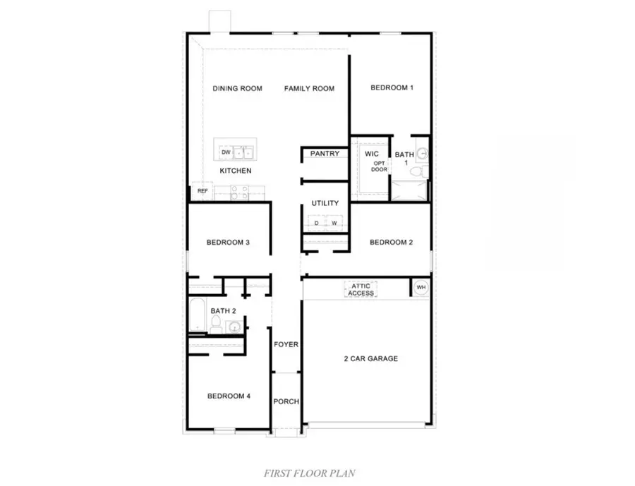 1786 Ladawn Avenue, Springdale, AR 72762 - #2