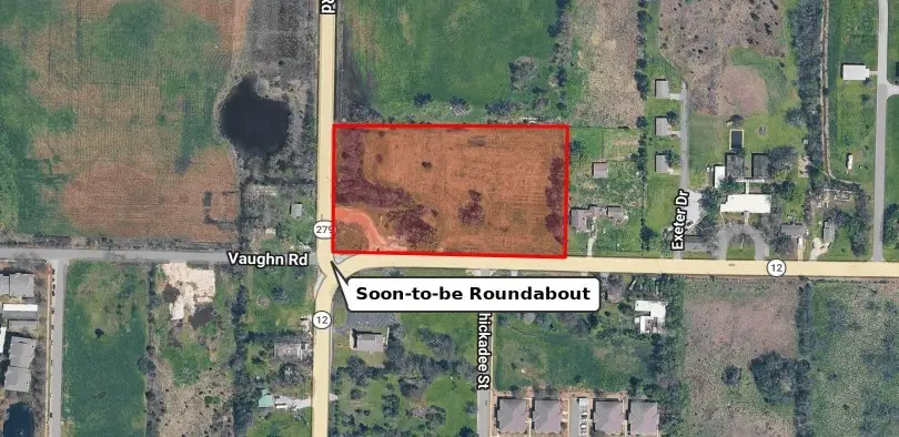 5.81 AC Hwy 12 & Vaughn Road, Bentonville, AR 72712 - #2