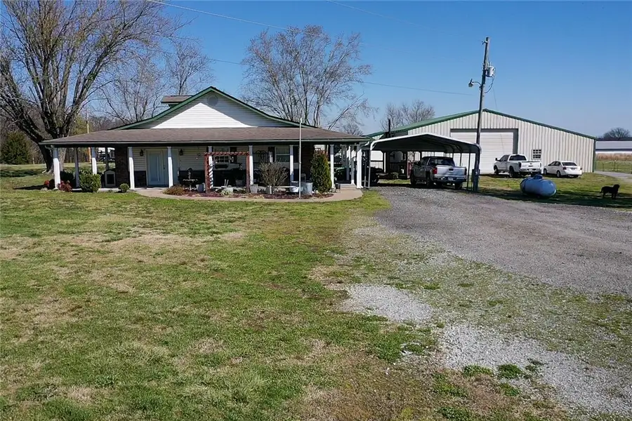 22905 116 Highway, Colcord, OK 74338 - #2