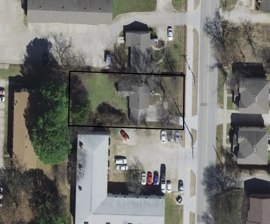 1535 N Leverett Avenue, Fayetteville, AR 72703 - #3