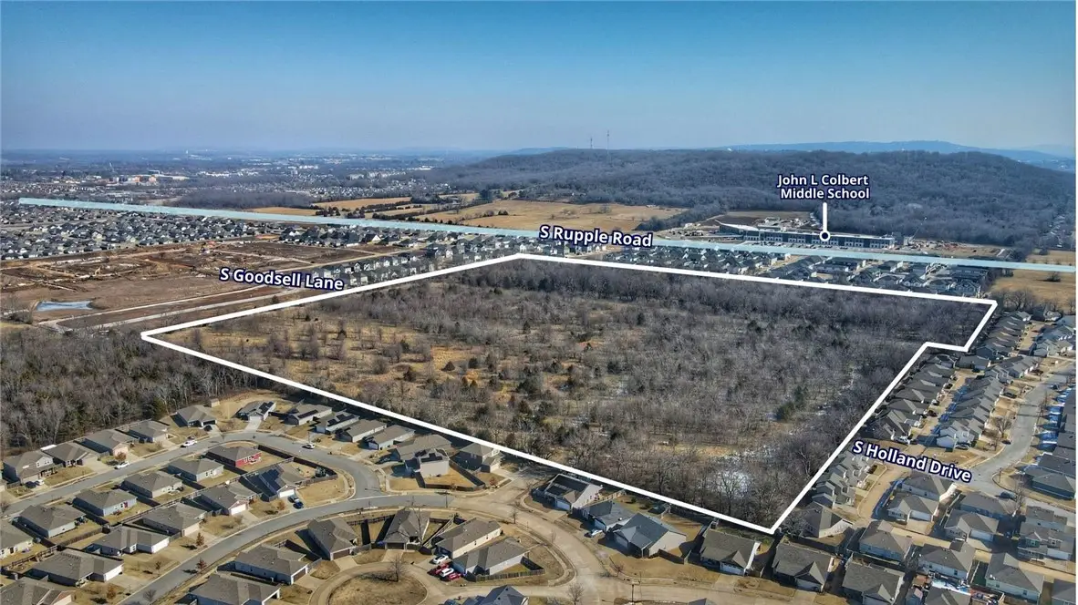 S Goodsell Lane, Fayetteville, AR 72704 - #1