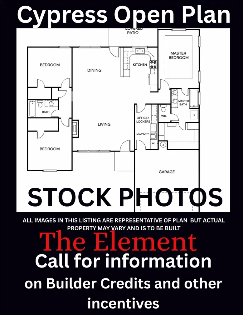 4668 W Triangle Street, Fayetteville, AR 72704 - #1