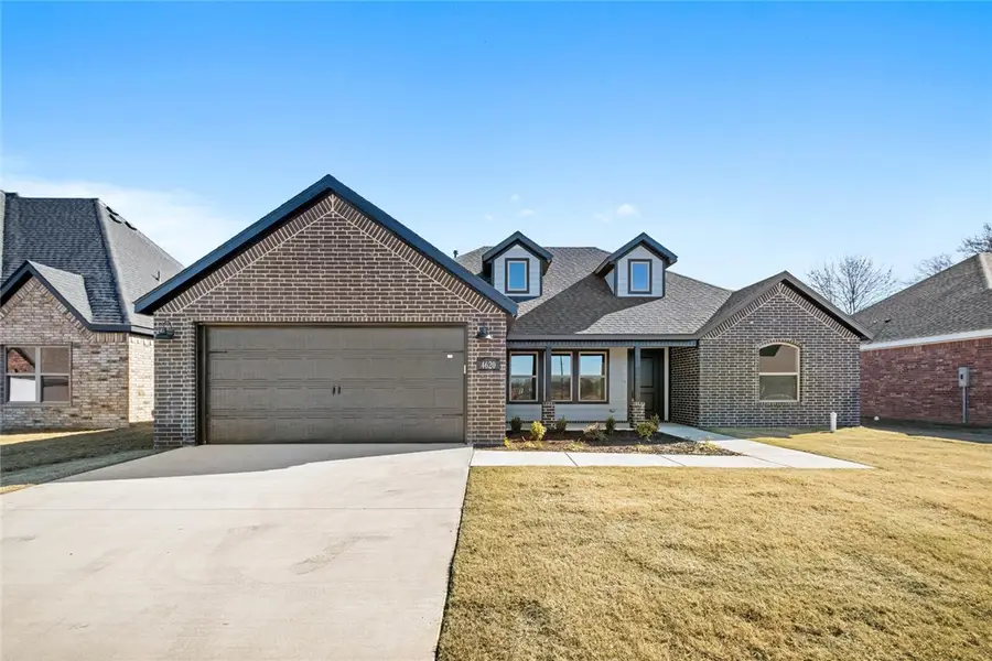 4668 W Triangle Street, Fayetteville, AR 72704 - #2