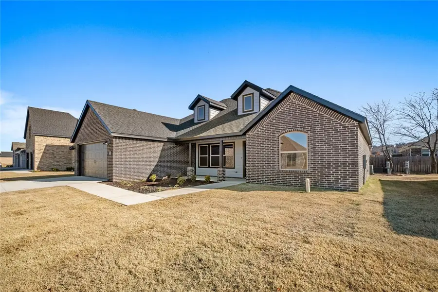4668 W Triangle Street, Fayetteville, AR 72704 - #3