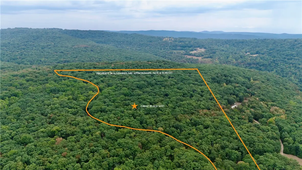 22.37 +/- Acres Price Road, Winslow, AR 72959 - #1