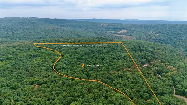 22.37 +/- Acres Price Road, Winslow, AR 72959