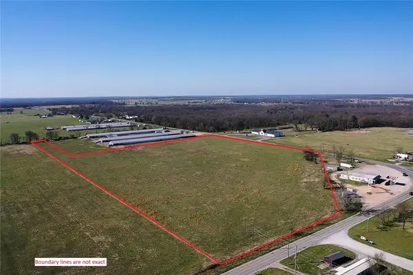 116 Highway, Colcord, OK 74338