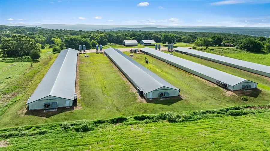 20482 Gem Road, Lincoln, AR 72744 - #2