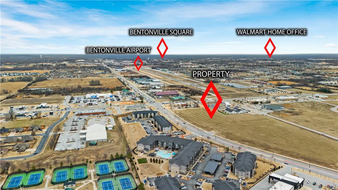 I Street, Bentonville, AR 72712 - #1