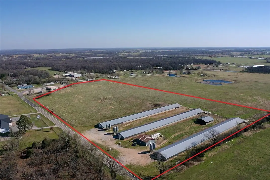 23133 116 Highway, Colcord, OK 74338 - #1