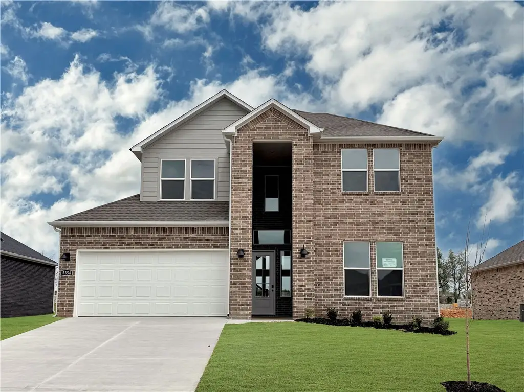 3402 SW Andromeda Avenue, Bentonville, AR 72713 - #1