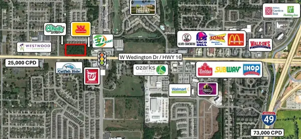 W Wedington Drive, Fayetteville, AR 72704