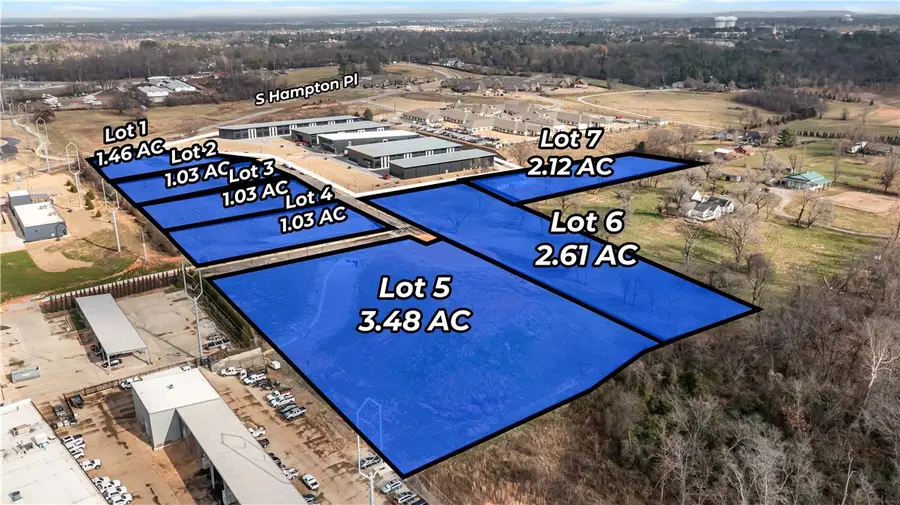 2131 31st Street, Rogers, AR 72758 - #2
