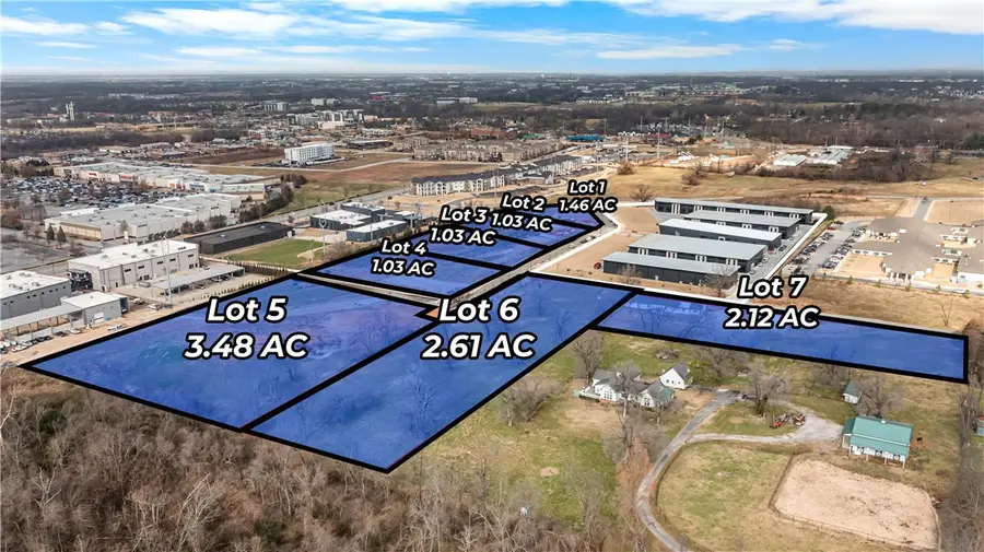 2131 31st Street, Rogers, AR 72758 - #3
