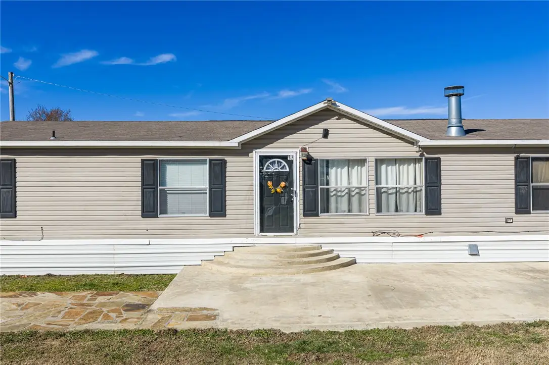 24439 Blue Goose Road, Bokoshe, OK 74930 - #1
