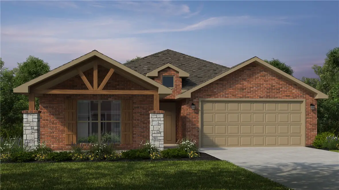 2601 Jazz Avenue, Centerton, AR 72712 - #1