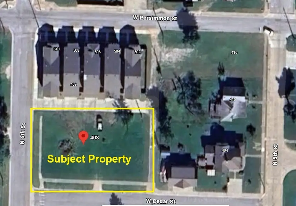 403 6th Street, Rogers, AR 72756 - #1