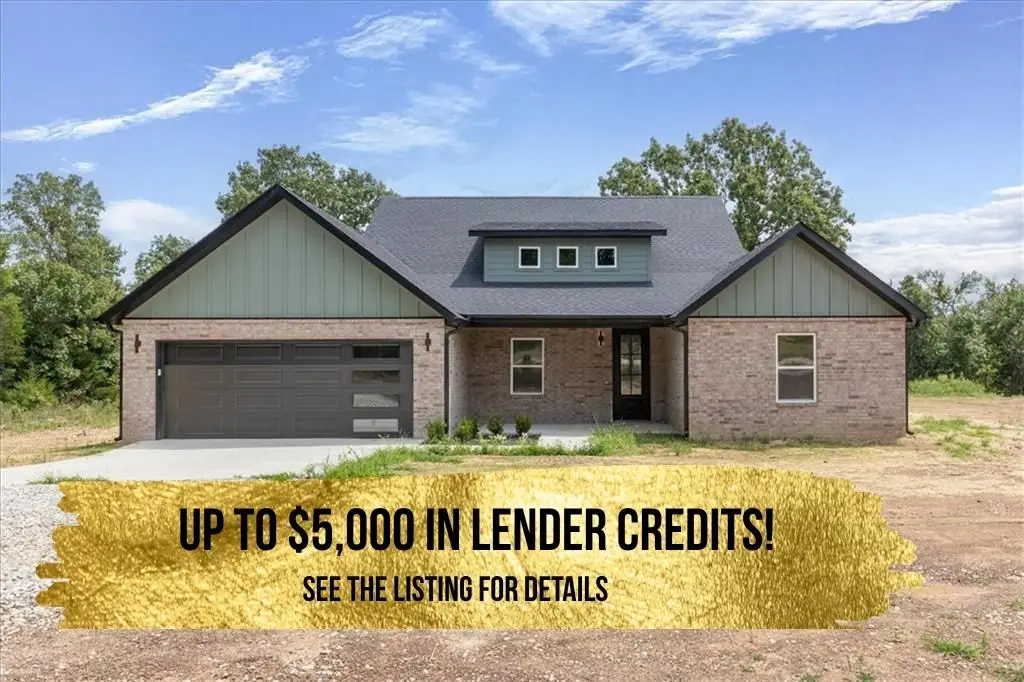 13004 Rocky Hill Road, Prairie Grove, AR 72753 - #1