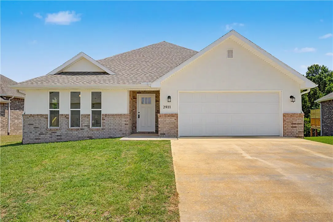 2811 Roe Deer Street, Springdale, AR 72762 - #1