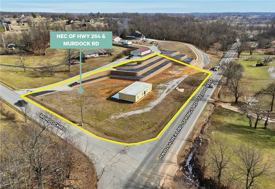 Murdock Road, Cave Springs, AR 72712 - #3