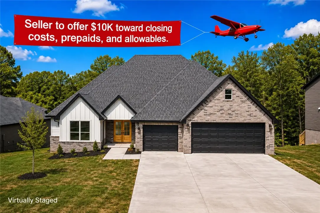 10 York Drive, Bella Vista, AR 72714 - #1