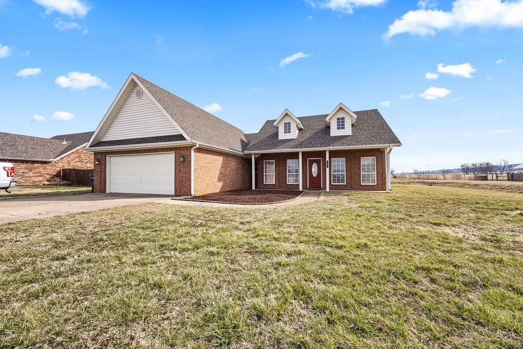 1601 Viney Grove Road, Prairie Grove, AR 72753 - #1