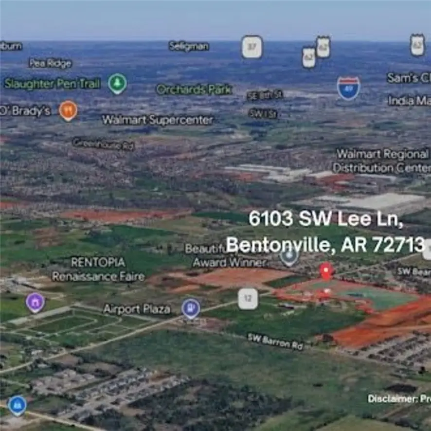 Sw Regional Airport Boulevard, Bentonville, AR 72712 - #2