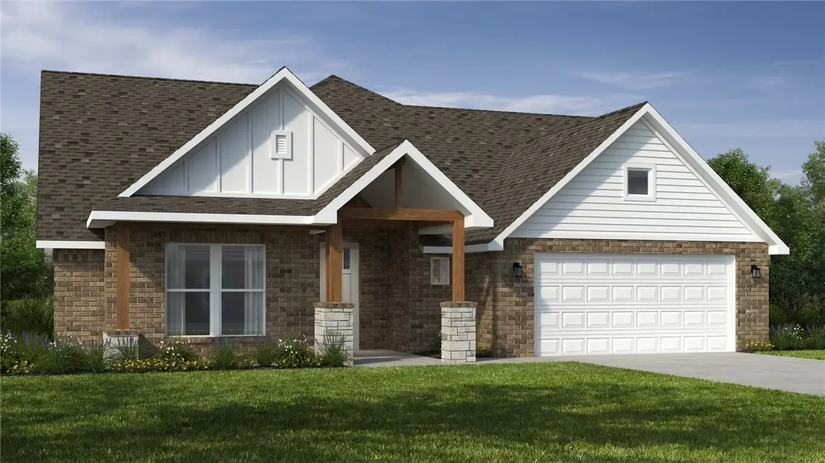 2531 Jazz Avenue, Centerton, AR 72712 - #1