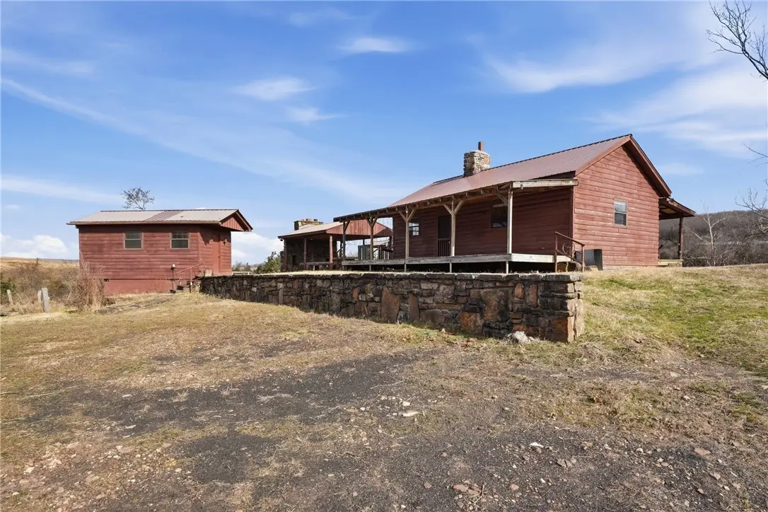 1143 Madison 7615, Huntsville, AR 72740 - #1
