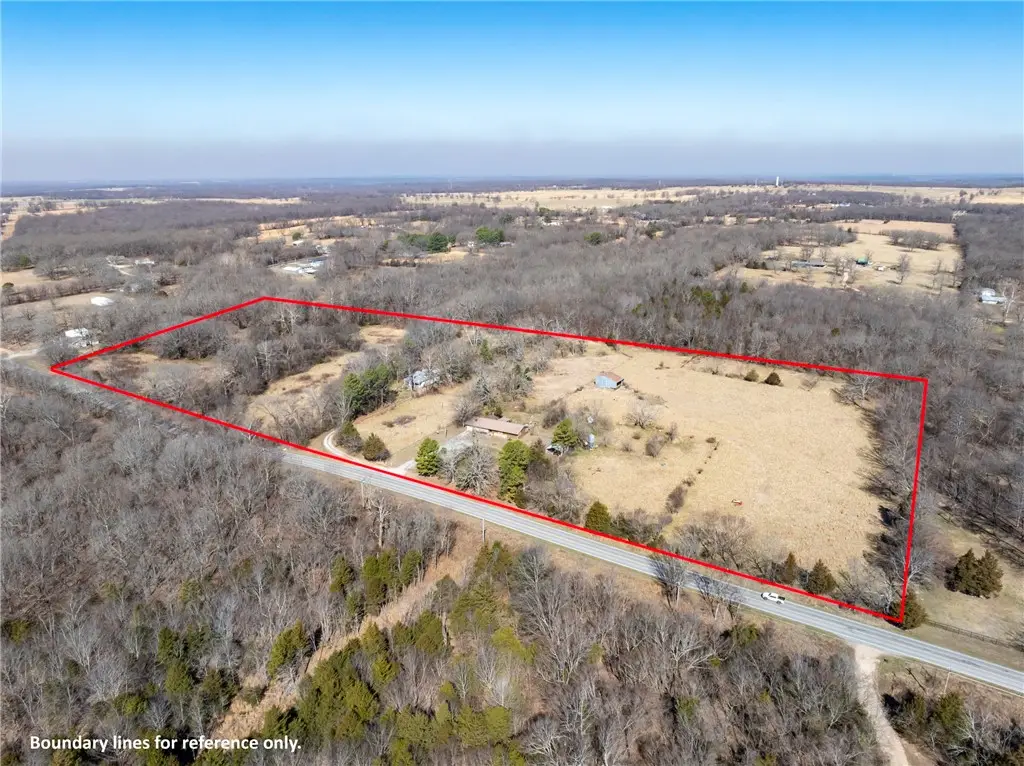 11886 412 Highway, Kansas, OK 74347 - #1