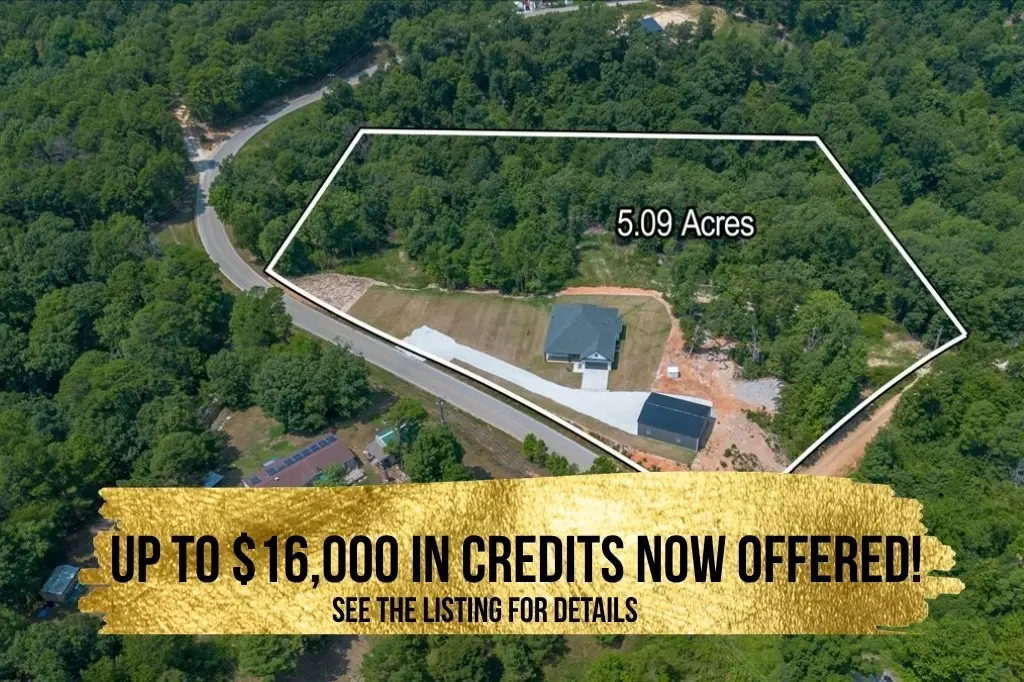 16991 Railroad Cut, Rogers, AR 72756 - #1
