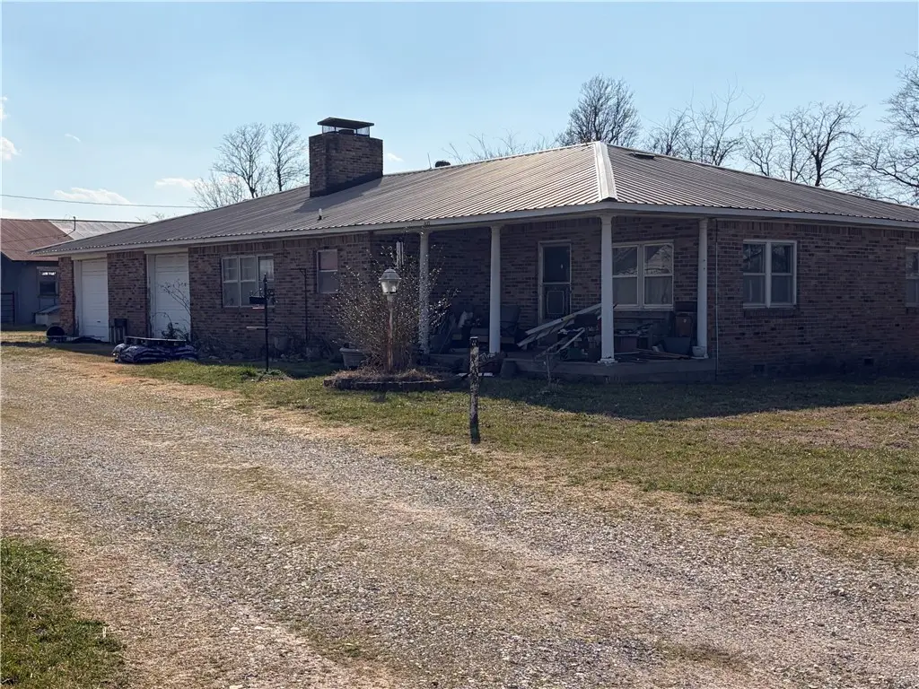 821 Curtis Street, Lincoln, AR 72744 - #1