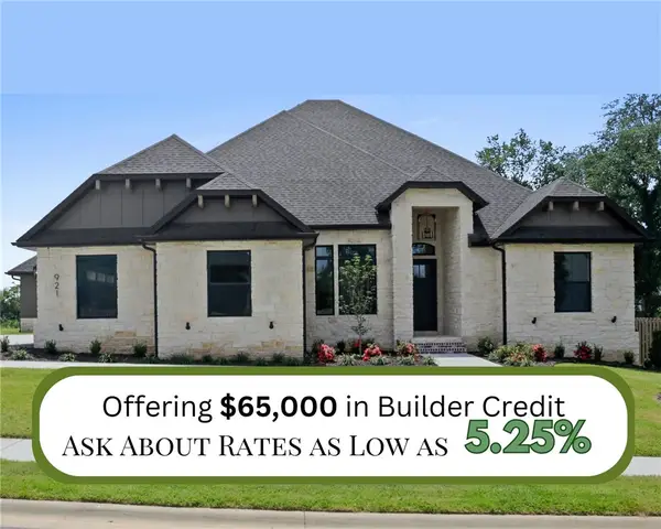 921 Greenhorn Street, Bentonville, AR 72712