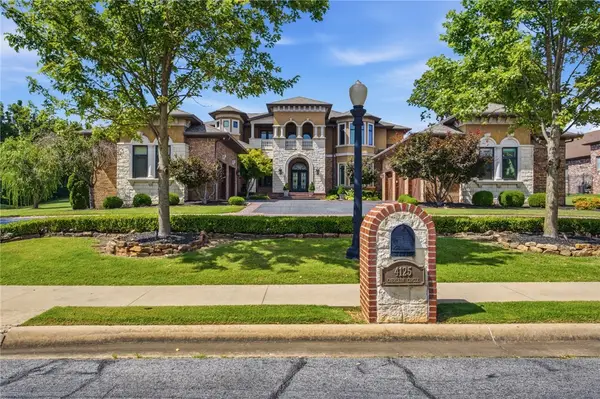 4125 Caerleon Circle, Bentonville, AR 72713