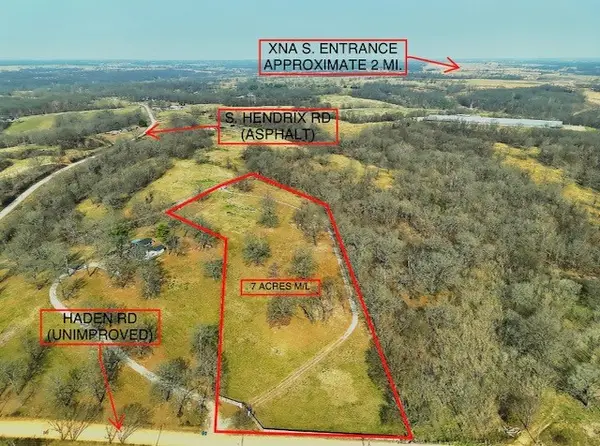 13525 Haden Road, Bentonville, AR 72762
